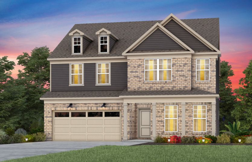 Murphy floor plan