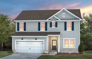 Aspire - Providence Oaks: Fuquay Varina, North Carolina - Pulte Homes