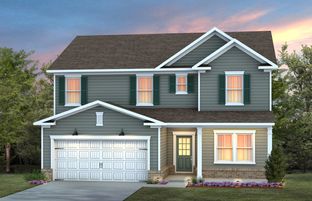 Aspire - Providence Oaks: Fuquay Varina, North Carolina - Pulte Homes