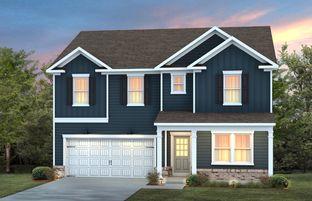 Hampton - Providence Oaks: Fuquay Varina, North Carolina - Pulte Homes