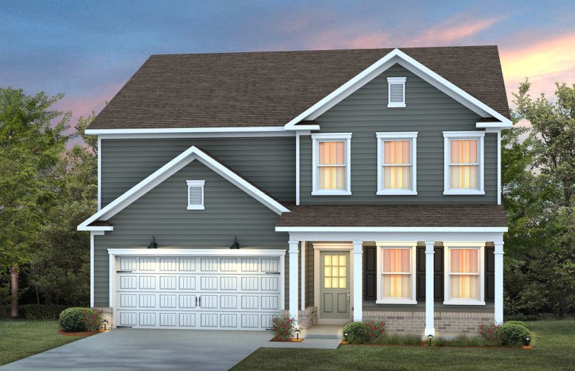 321 Providence Springs Lane (Hampton)