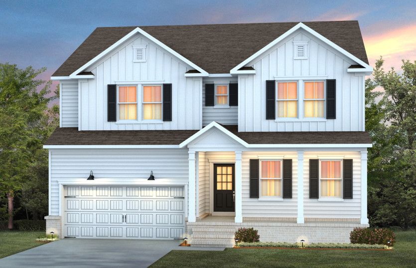 213 Providence Springs Lane (Mitchell)