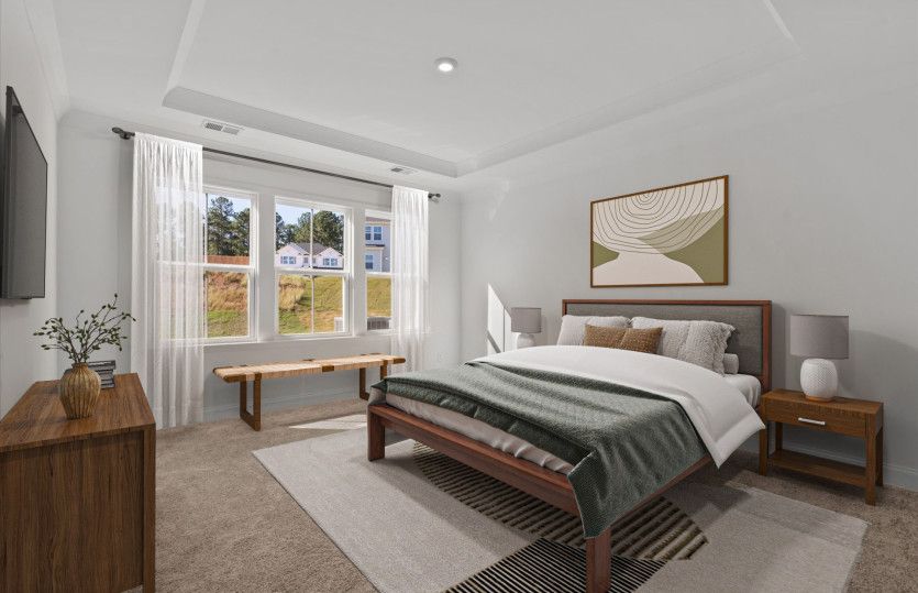 Owner's Suite