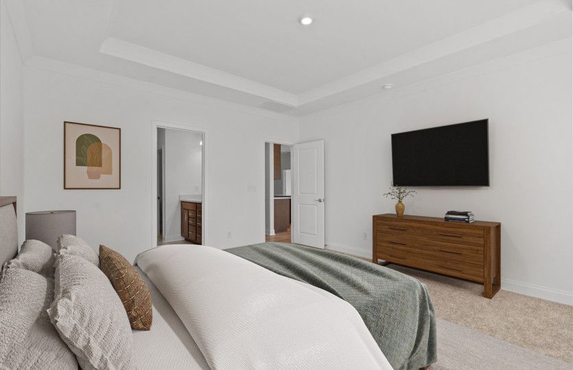 Owner's Suite