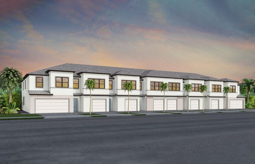 8 unit buildings