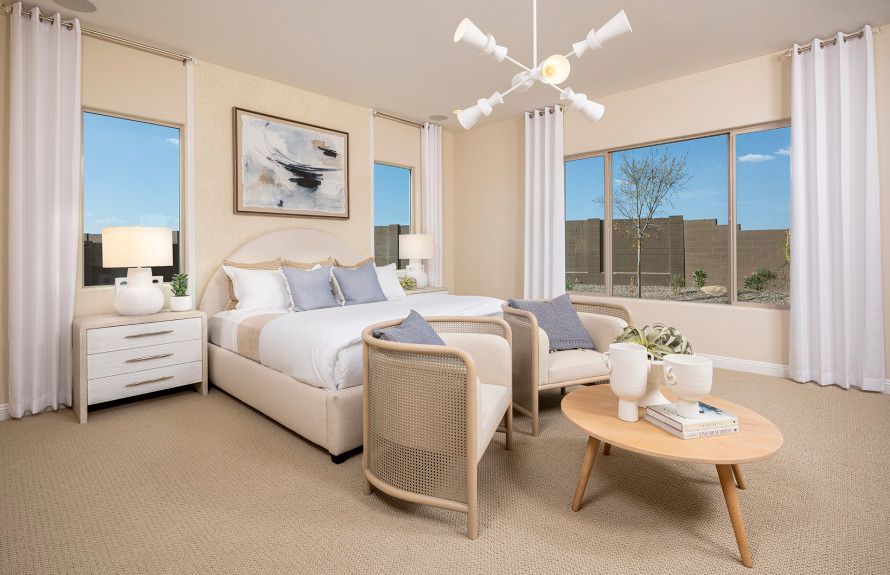 New Homes in Surprise, AZ