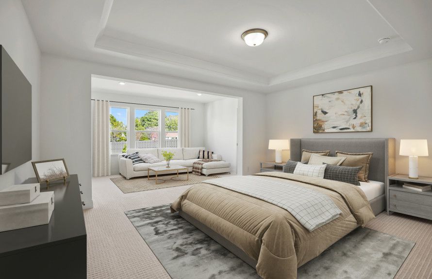 Leyton Owner's Suite