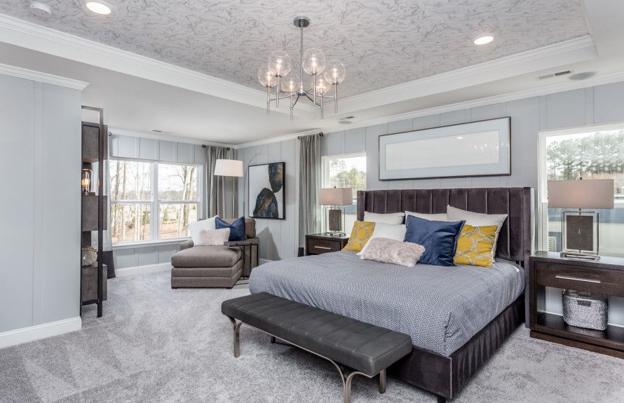 Mercer Owner's Suite