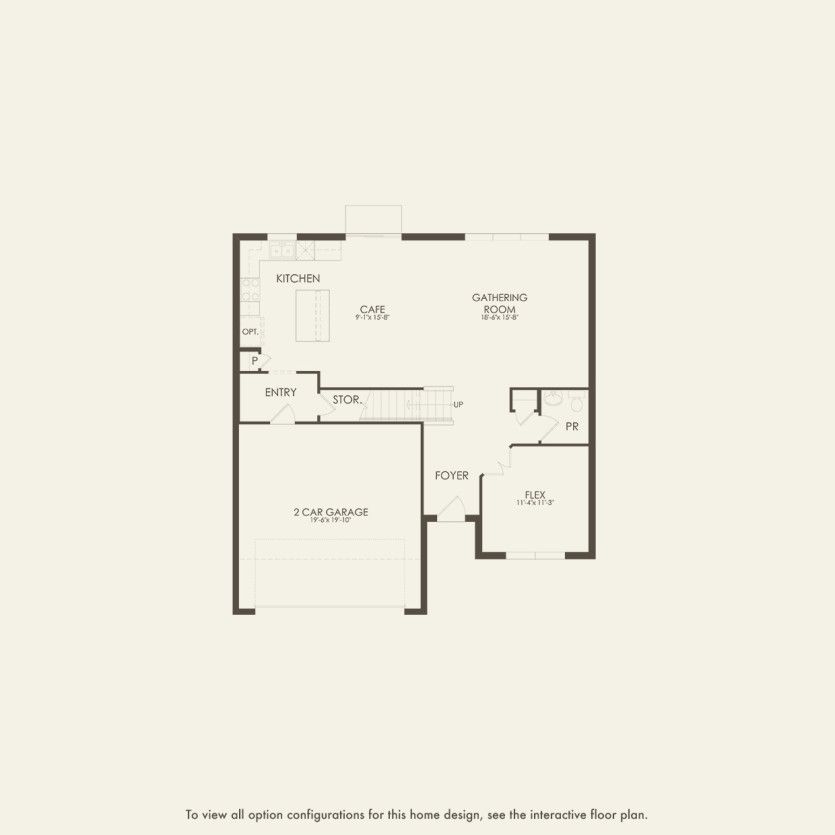 First Floor 4 br / 2 ba