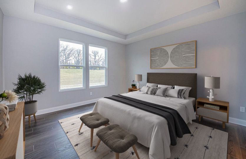 Serene Owner's Suite