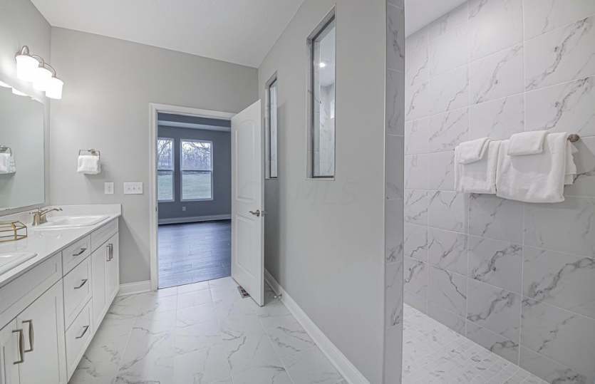 Owner's Bath