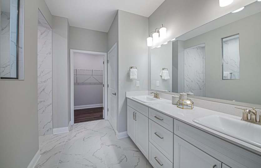 Owner's Bath