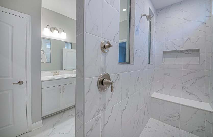Owner's Bath