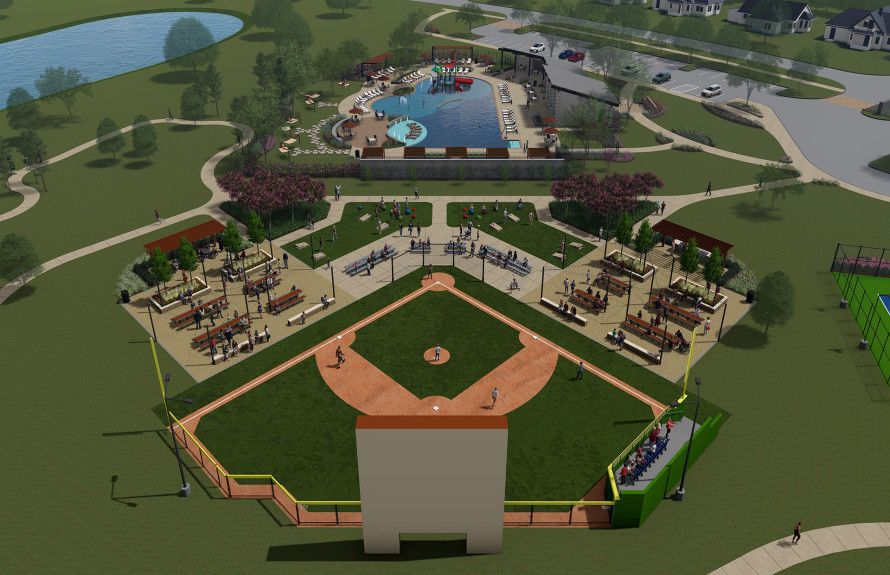 New Amenities Coming Soon