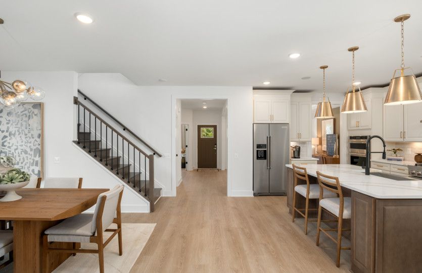 Open Concept Home Design