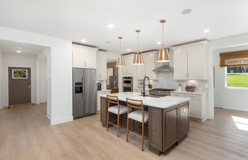 Optional Chef's Kitchen