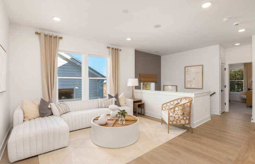 Second Floor Loft