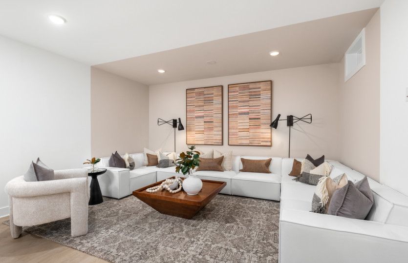 Relax and Unwind in the Rec Room