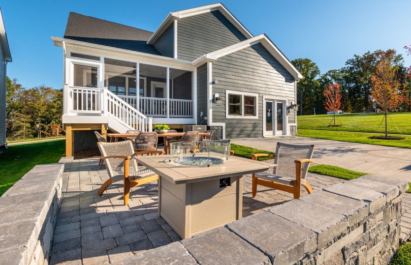 Gather with Friends and Family Outdoors