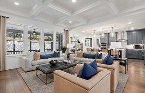 Cattail Run - Grand Single Family Homes - Leesburg, VA