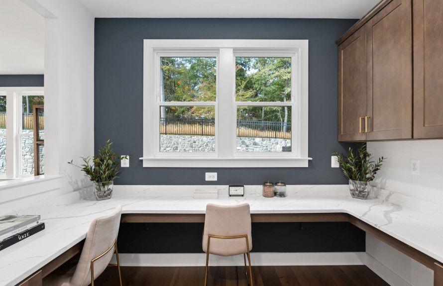 Pulte Planning Center® - Perfect for eLearning or an Additional Home Office