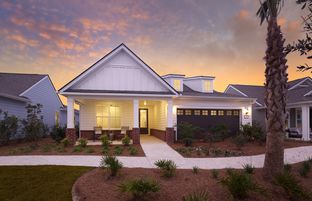Prosperity - Midpoint at New Riverside: Bluffton, South Carolina - Pulte Homes