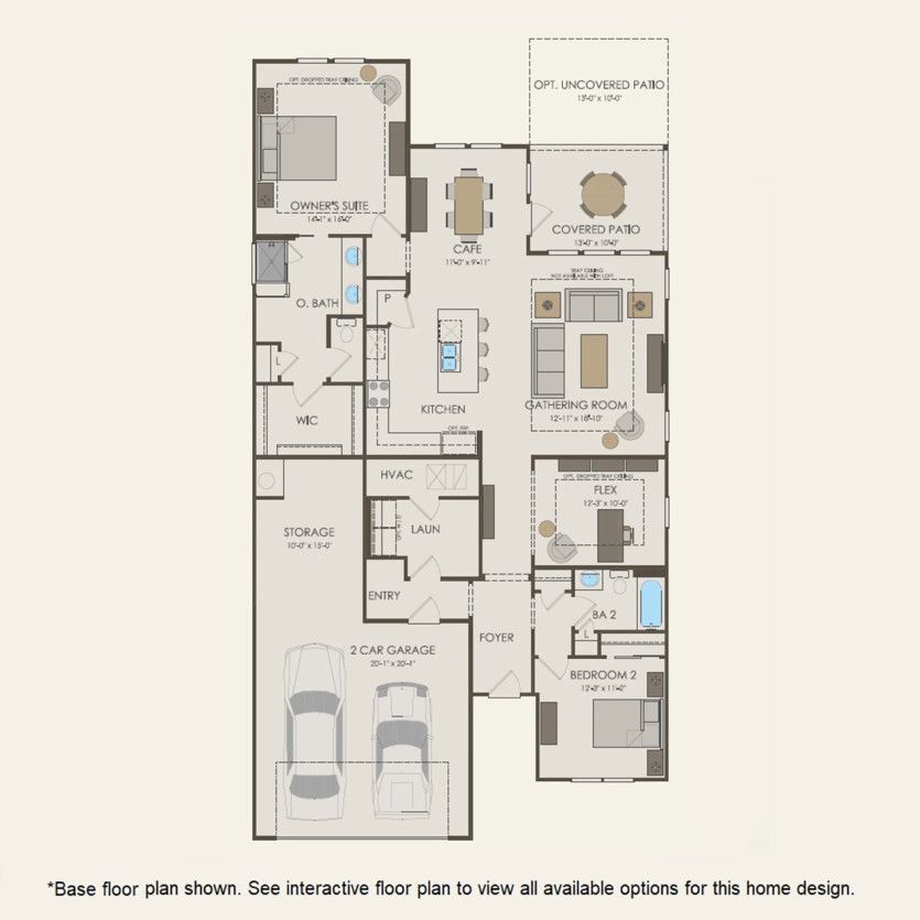 First Floor 2 br / 2 ba