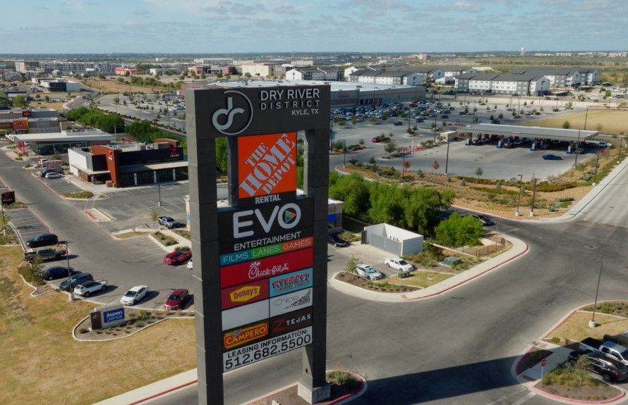 Nearby Shopping