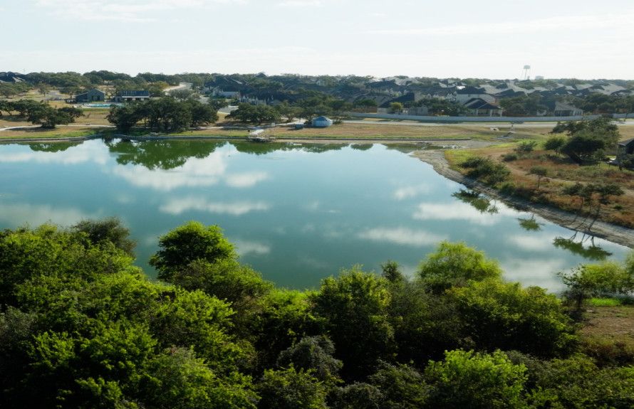 Community Pond