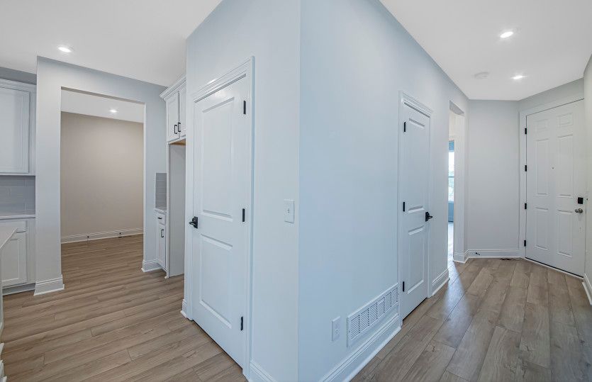 Entry