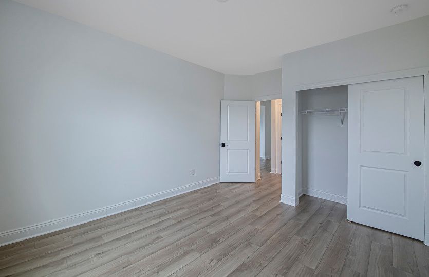 Secondary Bedroom