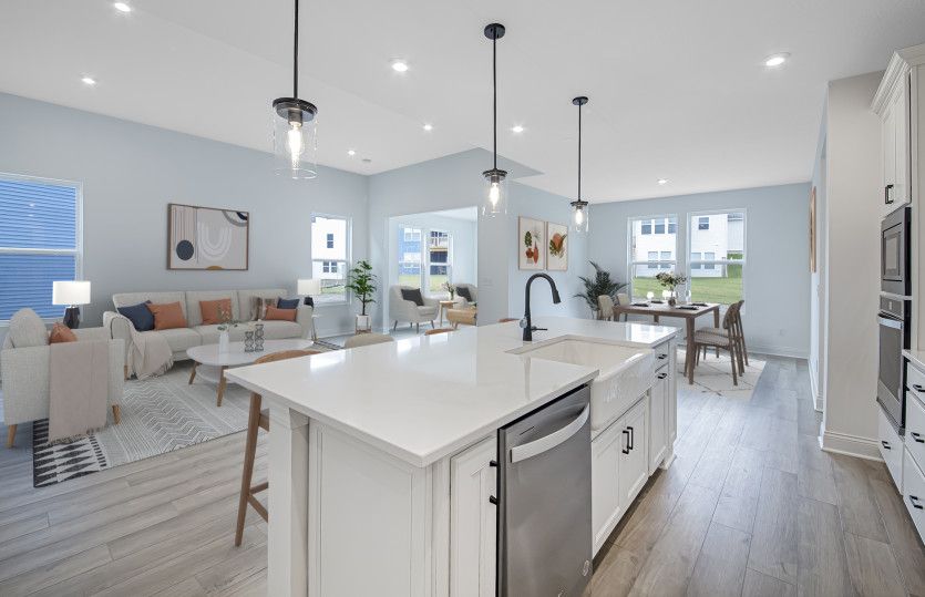 Open Living