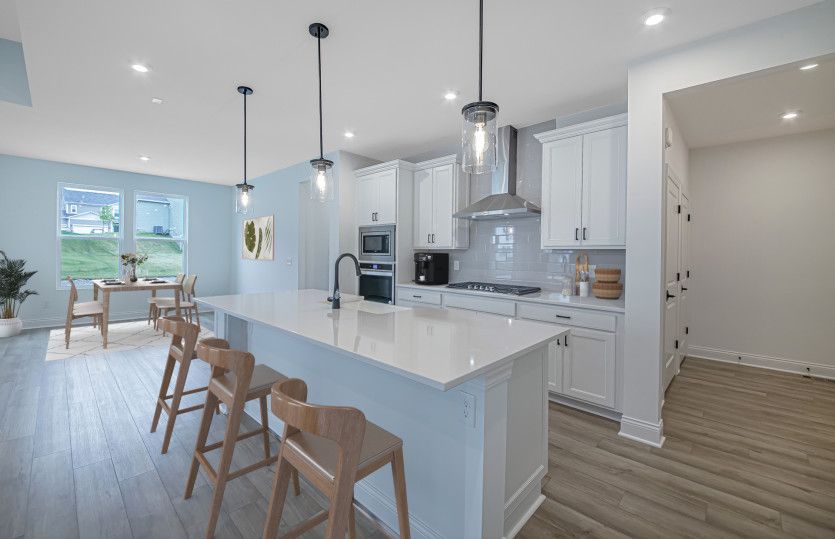 Gorgeous Kitchen