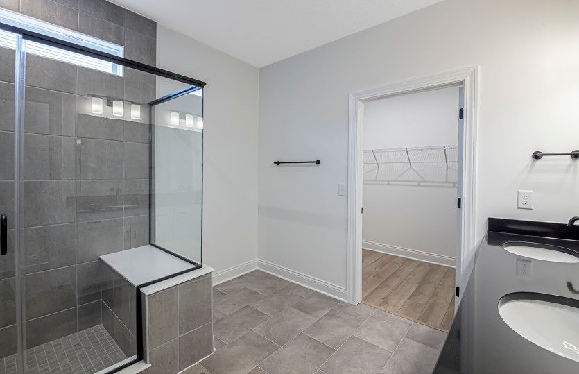 Owner's Bath