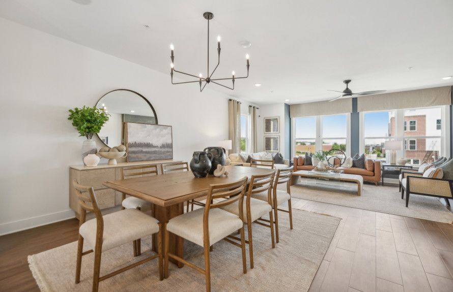 Open Floor Plan Perfect for Entertaining