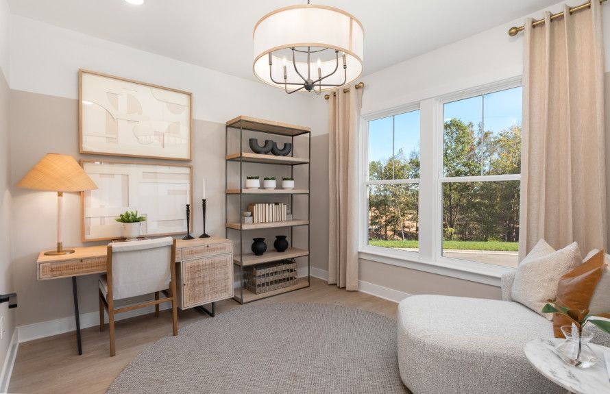 Home Designs with Flex Spaces