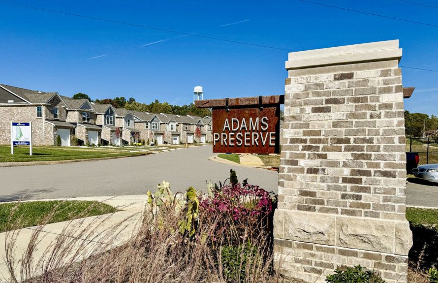 Welcome to Adam's Preserve!