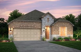 Parker - Anna Town Square: Anna, Texas - Pulte Homes