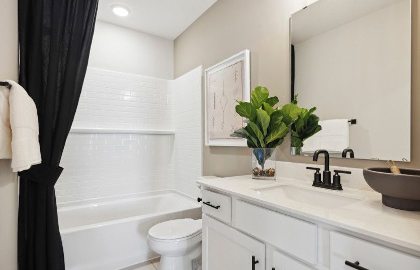 Guest Bath
