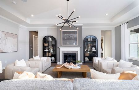 Sophisticated Carmel lifestyle
