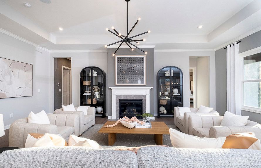 Sophisticated Carmel lifestyle