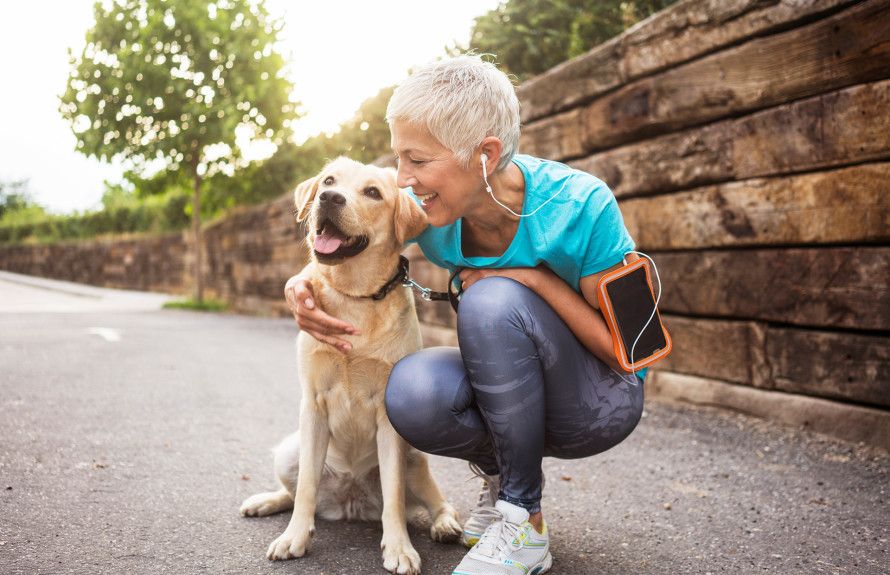 Explore the Monon Trail nearby