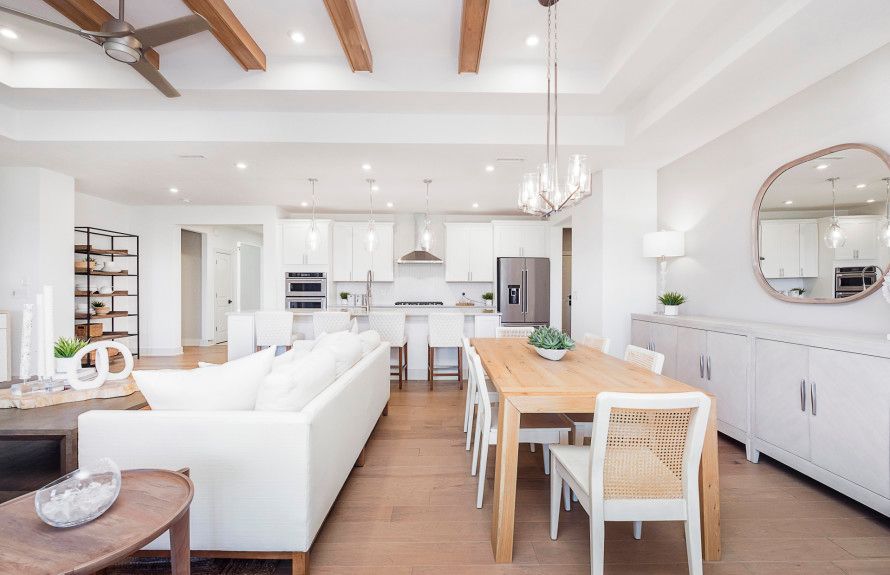 Urban convenience, calm vibe