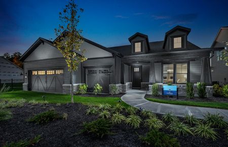 New luxury homes in Carmel