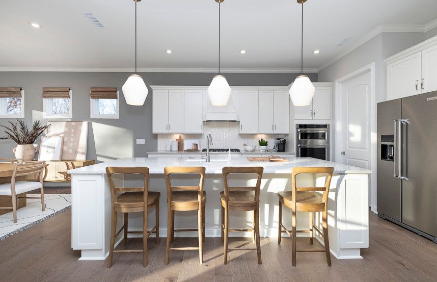 Sophisticated Carmel lifestyle