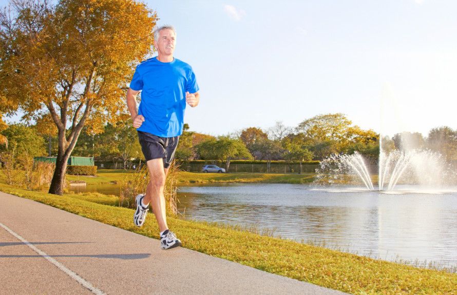 Near Dr. Dillon Park trails