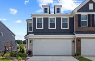 Cascade - Townes at Lakeview: Milford, Michigan - Pulte Homes