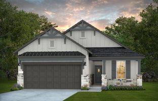 Barrett - Windcress: Cove, Texas - Pulte Homes