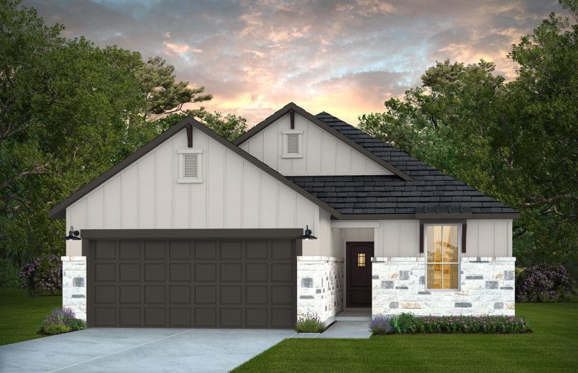 203 Ruby Ford Dr. Cove, TX 77523