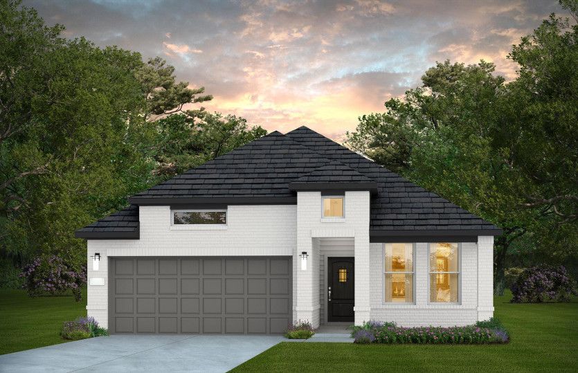 Oakmont floor plan
